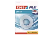 Tape & Lijm - tesa film tape 33m x 19mm Kristalhelder - 57932-00000-02