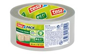 Tape & Lijm - tesa pack eco & Ultra Strong Packaging Tape ecoLogo 66m x 50mm Transparent - 58297-00000-00
