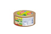Tape & Lijm - tesa pack Papier Ultra Strong Packaging Tape ecoLogo 25m x 50mm Bruin - 56000-00000-00