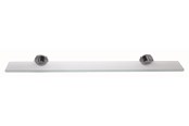 Badkamer accessoires - tesa Smooz Glas shelf self-adhesive - 40326-00000-00