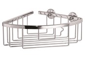 Badkamer accessoires - tesa Aluxx corner shelf self-adhesive - 40200-00000-00