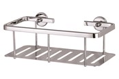 Badkamer accessoires - tesa Aluxx shelf self-adhesive - 40202-00000-00