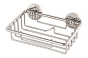 Badkamer accessoires - tesa Baath zeepmandje zelfklevend - 40220-00000-01