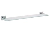 Badkamer accessoires - tesa Ekkro Glas shelf self-adhesive - 40243-00000-00