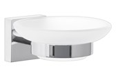 Badkamer accessoires - tesa Ekkro zeepbakje zelfklevend - 40240-00000-00