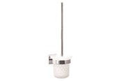 Badkamer accessoires - tesa Ekkro toiletborstel zelfklevend - 40233-00000-00