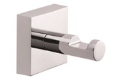 Badkamer accessoires - tesa Ekkro handdoekhaak zelfklevend - 40235-00000-00