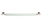 Badkamer accessoires - tesa Loxx Glas wall shelf self-adhesive - 40283-00000-00