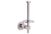 Badkamer accessoires - tesa Loxx spare toilet Rolhouder self-adhesive - 40285-00000-00