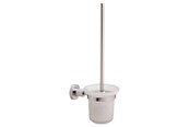 Badkamer accessoires - tesa Loxx toiletborstel zelfklevend - 40274-00000-00