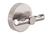 Badkamer accessoires - tesa Maan badjas haak zelfklevend - 40305-00000-00