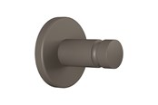 Badkamer accessoires - tesa Moon Grey towel hook self-adhesive - 40583-00000-00