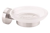 Badkamer accessoires - tesa Moon soap dish self-adhesive - 40310-00000-00