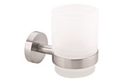 Badkamer accessoires - tesa Moon tumbler Houder self-adhesive - 40312-00000-00