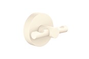 Badkamer accessoires - tesa Moon Wit bathrobe hook self-adhesive - 40574-00000-00