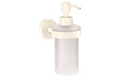 Badkamer accessoires - tesa Moon Wit soap dispenser self-adhesive - 40575-00000-00