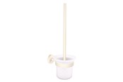 Badkamer accessoires - tesa Moon Wit toilet brush self-adhesive - 40571-00000-00