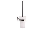 Badkamer accessoires - tesa Smooz toilet brush set self-adhesive - 40316-00000-00