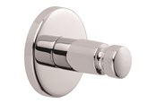 Badkamer accessoires - tesa Smooz handdoekhaak zelfklevend - 40318-00000-00