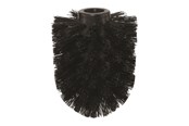 Badkamer accessoires - tesa Spare head for toilet brush Black - 40332-00000-00