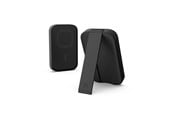 Powerbank - UAG U Lucent PowerBank MagSafe Kickstand black - 4000 mAh Powerbank - Zwart - 4 Ah - 1B4084314040