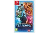 Games - Minecraft Legends (Deluxe Edition) - Nintendo Switch - Real Time Strategy - 0045496479077
