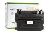 Inkt, toner en verbruiksartikelen - Static Control - Zwart - toner cartridge (alternative for: HP CF281A) - 002-01-SF281A