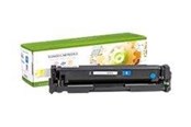 Inkt, toner en verbruiksartikelen - Static Control - Cyaan - toner cartridge (alternative for: HP CF401A) - 002-01-SF401A