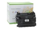 Inkt, toner en verbruiksartikelen - Static Control - black - toner cartridge (alternative for: HP CE390A) - 002-01-SE390A