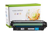 Inkt, toner en verbruiksartikelen - Static Control - Cyaan - remanufactured - toner cartridge (alternative for: HP CF031A) - RC2CF031A