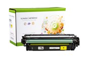 Inkt, toner en verbruiksartikelen - Static Control - Geel - remanufactured - toner cartridge (alternative for: HP CF032A) - RC2CF032A