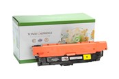 Inkt, toner en verbruiksartikelen - Static Control - yellow - remanufactured - toner cartridge (alternative for: HP CF332A) - 002-01-QRF332A