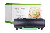 Inkt, toner en verbruiksartikelen - Static Control - Zwart - toner cartridge (alternative for: Lexmark 56F2U00) - 002-06-R562U
