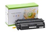Inkt, toner en verbruiksartikelen - Static Control - Extended Yield - Zwart - toner cartridge (alternative for: HP 80X) - 002-01-SF280XX