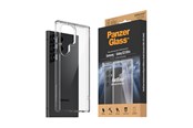 Mobiel - Covers & Cases - PanzerGlass HardCase Samsung Galaxy S23 Ultra | Transparent - PANZER0435