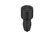 Mobiel - Adapters & Opladers - Xiaomi 67W USB-C + USB-A Car Power Adapter - 43907