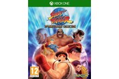 Games - Street Fighter 30e verjaardagscollectie - Microsoft Xbox One - Fighting - 5055060967096