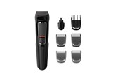 Haartrimmer - Philips Tondeuse Multigroom Series 3000 7-i-1 - MG3721/14 - MG3721/14