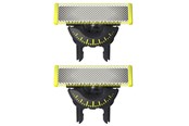 Scheerapparaat - Philips Shaver OneBlade QP420/50 - replacement Blade - 2 pack - QP420/50