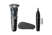 Scheerapparaat - Philips Shaver Series 5000 S5889/11 + nose trimmer - S5889/11