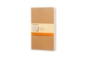 Schrijfblokken, formulieren en notitieboekjes - Moleskine Cahier Large - QP418F