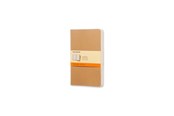 Schrijfblokken, formulieren en notitieboekjes - Moleskine Cahier Large - QP416F