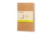 Schrijfblokken, formulieren en notitieboekjes - Moleskine Cahier Pocket - QP413F