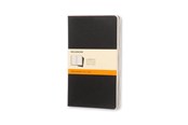 Schrijfblokken, formulieren en notitieboekjes - Moleskine Cahier Pocket - QP311F
