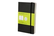 Schrijfblokken, formulieren en notitieboekjes - Moleskine Zakformaat - notitieboekje - 90 x 140 mm - 192 pagina's - WIKR-1030422