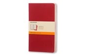 Schrijfblokken, formulieren en notitieboekjes - Moleskine Cahier Large - 931014