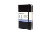 Schrijf- en tekenartikelen - Moleskine Art Plus Pocket - QP014F