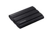 SSD - Samsung Portable SSD T7 Shield - 4TB - Zwart - External hard drive SSD - USB 3.2 Gen 2 - MU-PE4T0S/EU