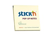 Bureau-accessoires - Stick'n Pop-Up - notities - 76 x 76 mm - 100 vellen - 21395