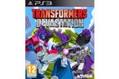 Games - Transformers Devastation - Sony PlayStation 3 - Action - 0047875771147